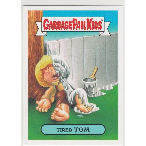 Tired Tom #9a Tom Sawyer - Picture 1 of 2